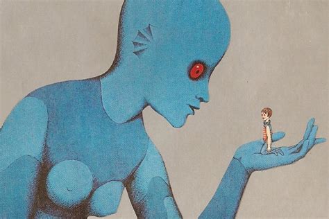 fantastic planet nudity|Fantastic Planet (1973)